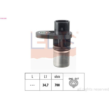 EPS Impulssensor 1.953.292 EPS Impulssensor 1.953.292
