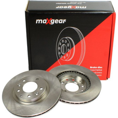 BREMSSCHEIBE MAZDA P. MX-5 05 19-2384