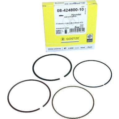 T-Ringe Hyundai I30 08-424800-10 T-Ringe Hyundai I30 08-424800-10