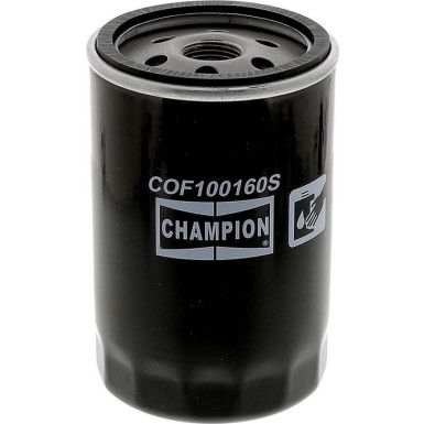 CHAMPION Ölfilter COF100160S CHAMPION Ölfilter COF100160S