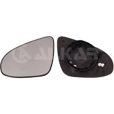 Spiegelglas, Außenspiegel 6431873 Spiegelglas, Außenspiegel 6431873