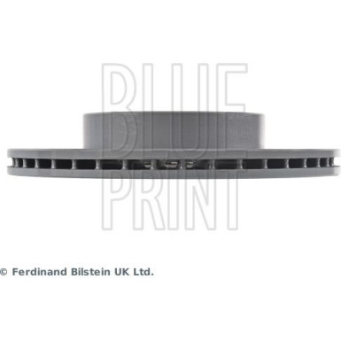 BLUE PRINT Bremsscheibe ADB114358 BLUE PRINT Bremsscheibe ADB114358