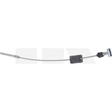 Seilzug, Feststellbremse Ford P. Fiesta/Ka 95-08 9025101