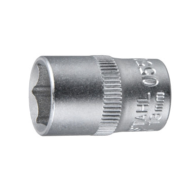 SW-Stahl Steckeinsatz 3/8Z - 13 mm 05508SB
