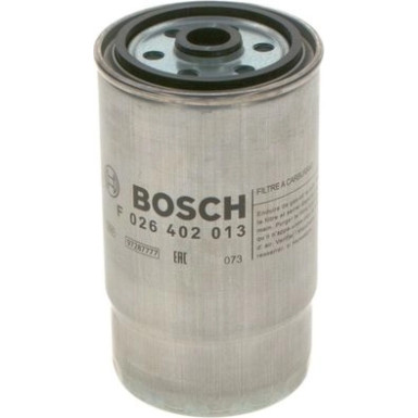 Kraftstofffilter F 026 402 013 Kraftstofffilter F 026 402 013