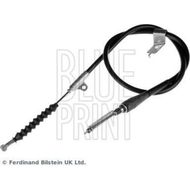 Seilzug, Feststellbremse Nissan T. Serena 92-01 Le ADN146253