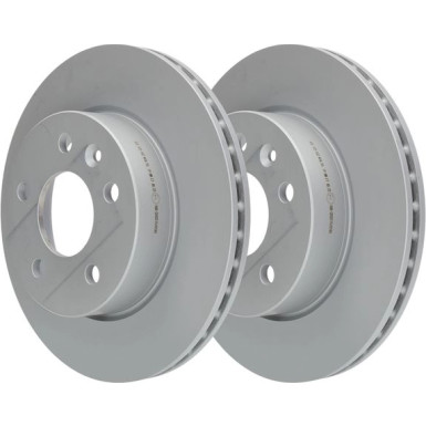 Bremsscheibe Db P. Vito 96-03 24.0122-0162.1