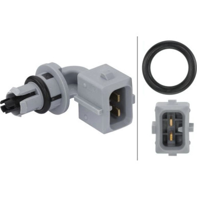 HELLA Sensor, Ansauglufttemperatur 6PT 009 109-221 HELLA Sensor, Ansauglufttemperatur 6PT 009 109-221