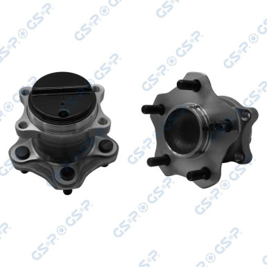 GSP Radlagersatz 9400194 GSP Radlagersatz 9400194