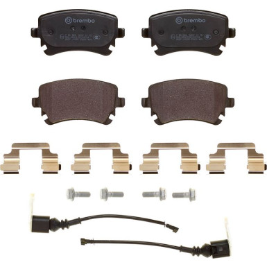 BREMBO Bremsklötze HA P 85 083