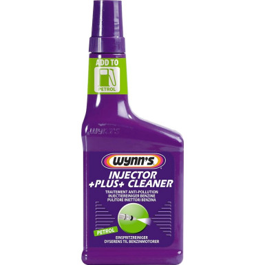 Wynn's Injector Cleaner for Petrol Engines 325ml W55963 Wynn's Injector Cleaner for Petrol Engines 325ml W55963