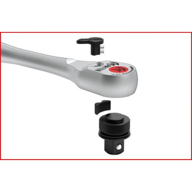 KS TOOLS Umschaltknarre 935.1295 KS TOOLS Umschaltknarre 935.1295