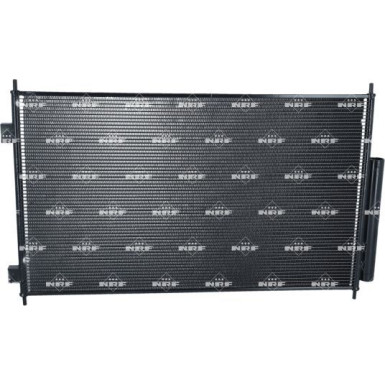 KONDENSATOR, KLIMAANLAGE NRF350426