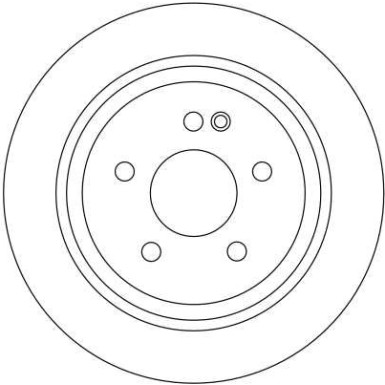 Bremsscheibe Db T.Vito 03 DF4356 Bremsscheibe Db T.Vito 03 DF4356