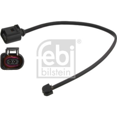 FEBI BILSTEIN Verschleißsensor 34499 FEBI BILSTEIN Verschleißsensor 34499