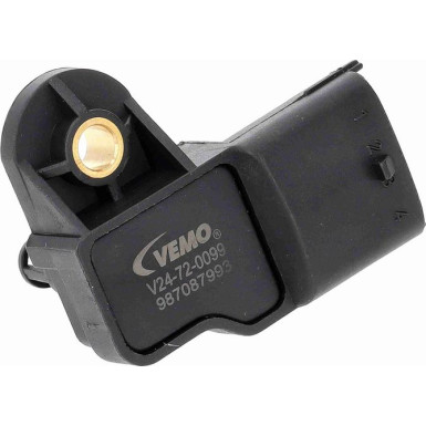VEMO Sensor, Saugrohrdruck V24-72-0099 VEMO Sensor, Saugrohrdruck V24-72-0099