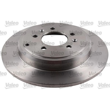 VALEO Bremsscheibe 186204