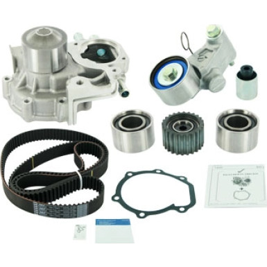 Wasserpumpe + Zahnriemensatz VKMC 98114 Wasserpumpe + Zahnriemensatz VKMC 98114