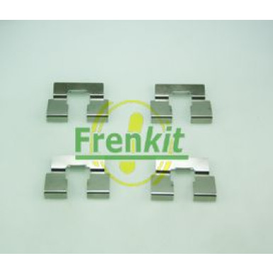 FRENKIT Zubehörsatz, Scheibenbremsbelag 901214 FRENKIT Zubehörsatz, Scheibenbremsbelag 901214