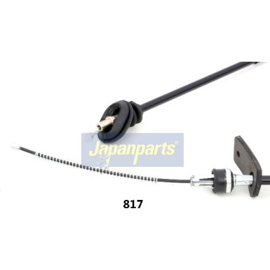 Seilzug, Feststellbremse Suzuki T. Vitara 90-98 Le BC-817 Seilzug, Feststellbremse Suzuki T. Vitara 90-98 Le BC-817