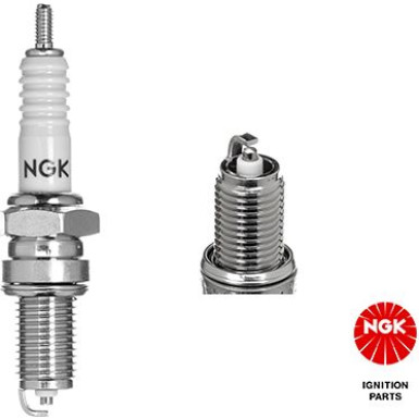 DP6EA-9 NGK-Zündkerze ohne RW ohne Resistor-Widerstand 1068