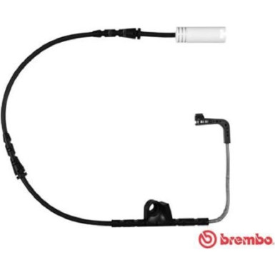 BREMBO Warnkontakt, Bremsbelagverschleiß A 00 213
