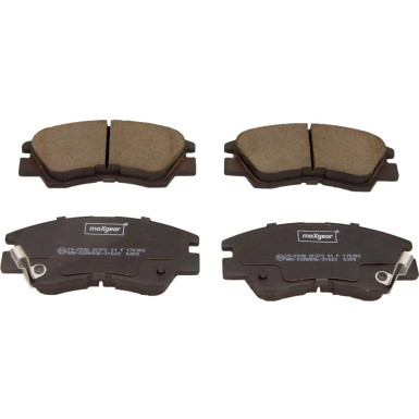 Bremsbelagsatz Mitsubishi P. Pajero -91/L300 19-2938 Bremsbelagsatz Mitsubishi P. Pajero -91/L300 19-2938