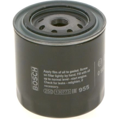 Ölfilter 0 986 452 003 Ölfilter 0 986 452 003