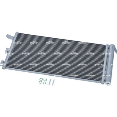 Kondensator, Klimaanlage 35883