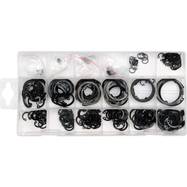 Seeger Sicherungsring Satz Innen 300 Tlg yt-06881 Seeger Sicherungsring Satz Innen 300 Tlg yt-06881