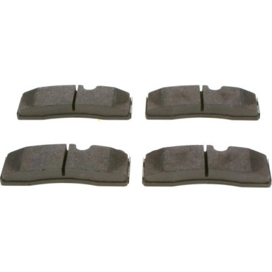 Bremsklötze Premium 0 986 494 957 Bremsklötze Premium 0 986 494 957