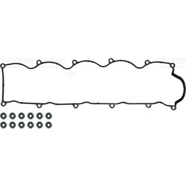 VDD Satz FORD Ranger 99 15-52993-01