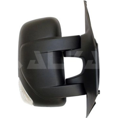 SPIEGEL R KURZARM MAN VERS KONV +BLI OPEL MOVANO B 5,10-/REN MASTER III 2,10 4646,702,1