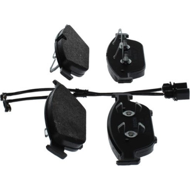 Bremsklötze AUDI,SEAT,SKODA,VW 0 986 494 986