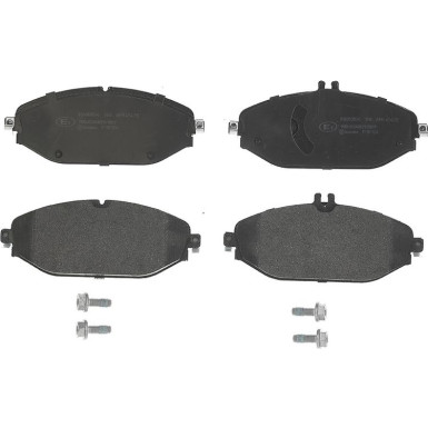 BREMBO Bremsklötze VA P 50 124