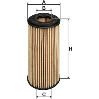 FILTRON Ölfilter OE 688/2 FILTRON Ölfilter OE 688/2