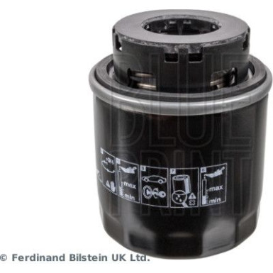 Ölfilter Vw 1.2/1.4 Tsi 201 ADV182107 Ölfilter Vw 1.2/1.4 Tsi 201 ADV182107
