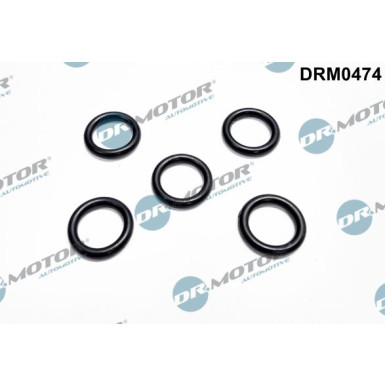 DICHTRING, ÖLABLASSSCHRAUBE DRM0474