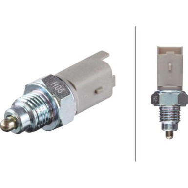 HELLA Schalter, Rückfahrleuchte 6ZF 008 621-481 HELLA Schalter, Rückfahrleuchte 6ZF 008 621-481