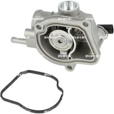 NRF Thermostat, Kühlmittel 725153 EASY FIT