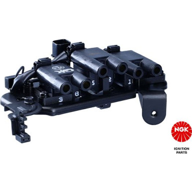 80 650 016 Blockspule U2052 Hyundai Santa Fe 2.7 01 48249