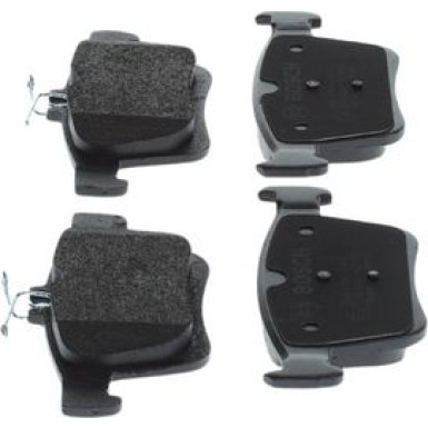 Bremsklötze AUDI,VW 0 986 494 659 Bremsklötze AUDI,VW 0 986 494 659