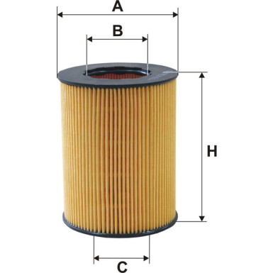 FILTRON Ölfilter OE 662/2 FILTRON Ölfilter OE 662/2