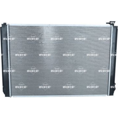 Kühler, Motorkühlung 58604 Kühler, Motorkühlung 58604