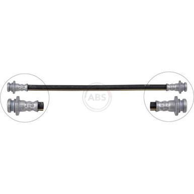 A.B.S. Bremsschlauch SL5093