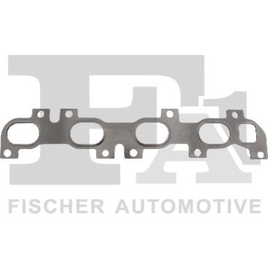 Dichtung, Abgaskrümmer 433-012 Dichtung, Abgaskrümmer 433-012