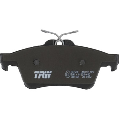 Bremsklötze HA FORD,CITR,OPEL,JAGU,SAAB 00 COTEC GDB1621