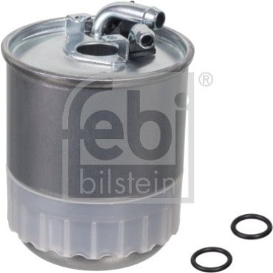 FEBI BILSTEIN Kraftstofffilter 45165
