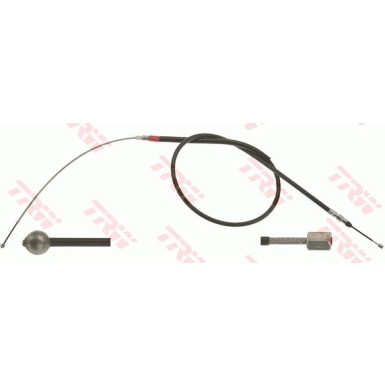 Handbremsseil re GCH525 Handbremsseil re GCH525