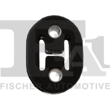 Halter, Abgasanlage 753-911